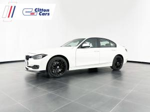 2014 BMW 316i