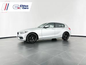 2016 BMW 118i 5-Door automatic