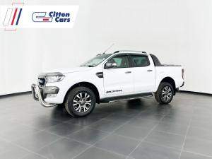 2018 Ford Ranger 3.2TDCi Wildtrak automaticD/C