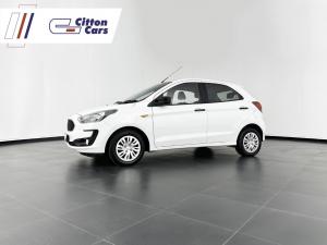 2020 Ford Figo 1.5Ti VCT Ambiente