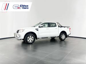 2015 Ford Ranger 3.2TDCi XLT 4X4 automaticD/C