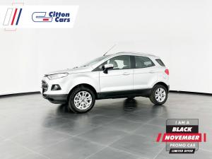 2018 Ford Ecosport 1.0 Ecoboost Titanium