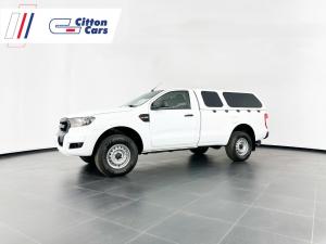 2018 Ford Ranger 2.2TDCi XL 4X4S/C