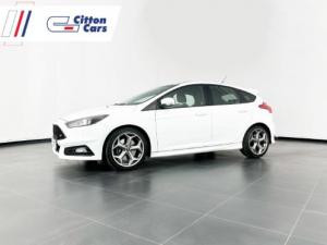 2017 Ford Focus 2.0 Ecoboost ST1