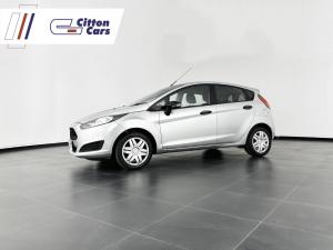 2017 Ford Fiesta 1.0 Ecoboost Ambiente Powershift 5-Door