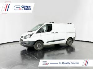 2018 Ford Transit Custom 2.2TDCi Ambiente SWB 92KWP/V