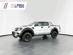 2016 Ford Ranger 2.2TDCi XLD/C