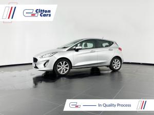 2018 Ford Fiesta 1.0 Ecoboost Trend 5-Door