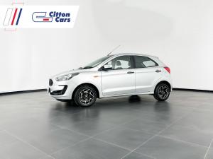 2019 Ford Figo 1.5Ti VCT Ambiente