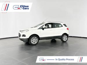 2016 Ford Ecosport 1.5TiVCT Titanium P/SHIFT