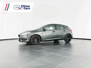 2017 Ford Focus 1.0 Ecoboost Ambiente 5-Door