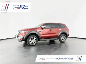 2017 Ford Everest 2.2 TdciXLT automatic