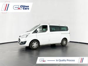 2015 Ford Tourneo Custom LTD 2.2TDCi SWB