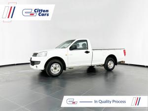 2022 GWM Steed 5 2.2 MPi WorkhorseS/C