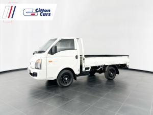 2017 Hyundai H100 2.6DF/C D/S