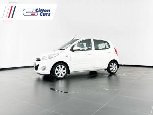 2017 Hyundai i10 1.1 GLS/MOTION