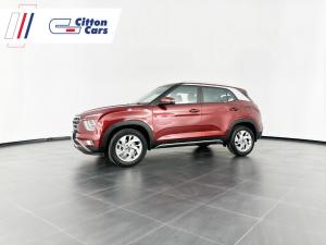 2021 Hyundai Creta 1.5 Executive IVT