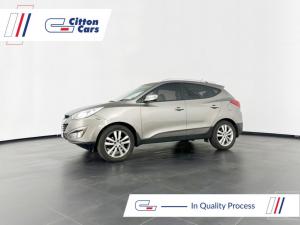 2012 Hyundai iX35 2.0 GLS/EXECUTIVE automatic