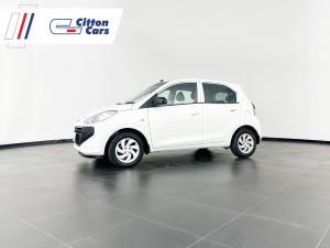 2022 Hyundai Atos 1.1 Motion AMT