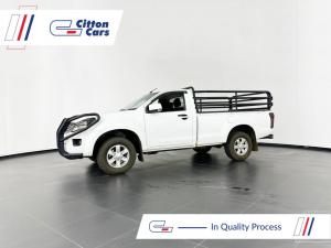 2015 Isuzu KB 250 D-TEQ HO LE 4X4 PU/S/C