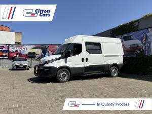 2018 Iveco 35S12V10P/V