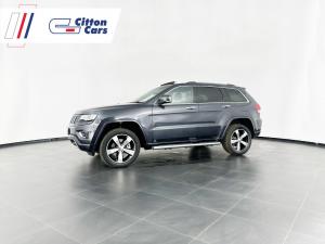 2015 Jeep Grand Cherokee 3.6 Overland