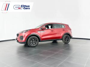 2017 Kia Sportage 2.0 Ignite