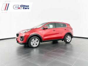 2018 Kia Sportage 2.0 Crdi EX automatic