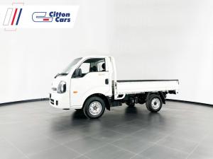 2022 Kia K 2500S/C