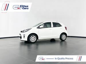 2020 Kia Picanto 1.2 Style automatic