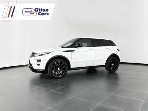 2015 Land Rover Evoque 2.2 SD4 Dynamic