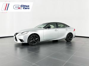 2016 Lexus IS 200T EX/300 EX