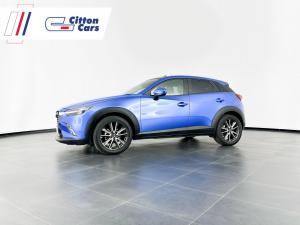 2016 Mazda CX-3 2.0 Individual automatic