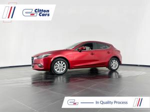 2018 Mazda MAZDA3 1.6 Dynamic 5-Door automatic