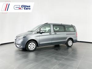 2019 Mercedes-Benz Vito 116 2.2 CDI Tourer PRO automatic