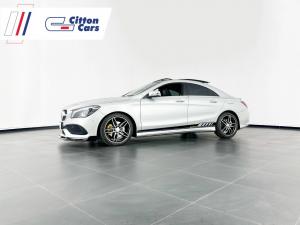 2017 Mercedes-Benz CLA220 CDI AMG automatic