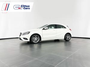 2015 Mercedes-Benz A 200 Style automatic