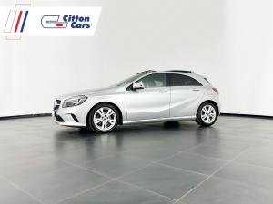 2017 Mercedes-Benz A 200 Urban automatic