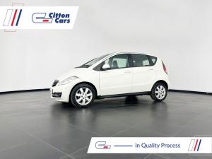 2011 Mercedes-Benz A 180 CDI Classic automatic