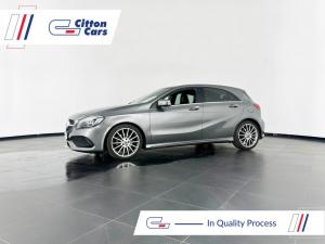 2018 Mercedes-Benz A 200d AMG automatic