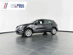 2017 Nissan Qashqai 1.5dCi Acenta Tech