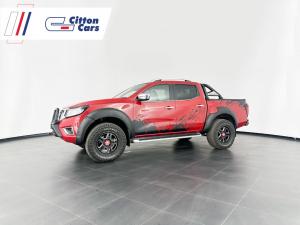 2018 Nissan Navara 2.3D LE 4X4 automaticD/C