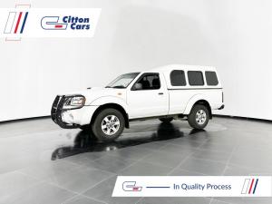 2020 Nissan Hardbody NP300 2.5TDi HI-RIDERS/C