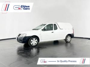 2017 Nissan NP200 1.6P/U Single Cab