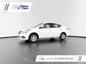 2021 Nissan Almera 1.5 Acenta