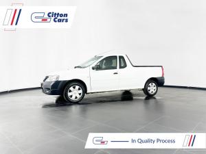 2021 Nissan NP200 1.5 DCi Safety PackS/C