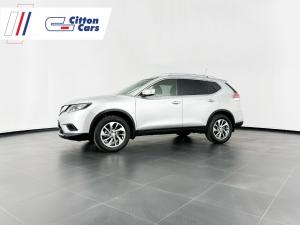 2017 Nissan X Trail 2.0 XE