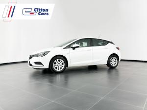 2019 Opel Astra 1.0T Essentia