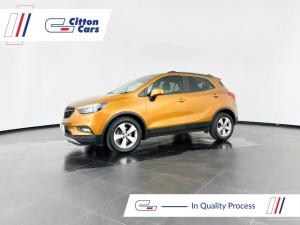 2018 Opel Mokka / Mokka X 1.4T Enjoy automatic