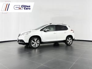 2014 Peugeot 2008 1.6 VTiAllure